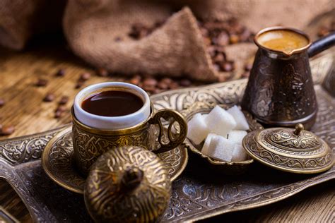 A guide to drinking Turkish coffee